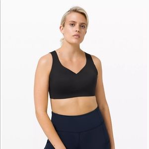 NWT Lululemon Enlite Sports Bra